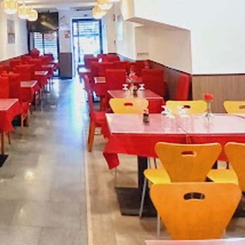 Muga Chinese Restaurant & Bar, Lisboa