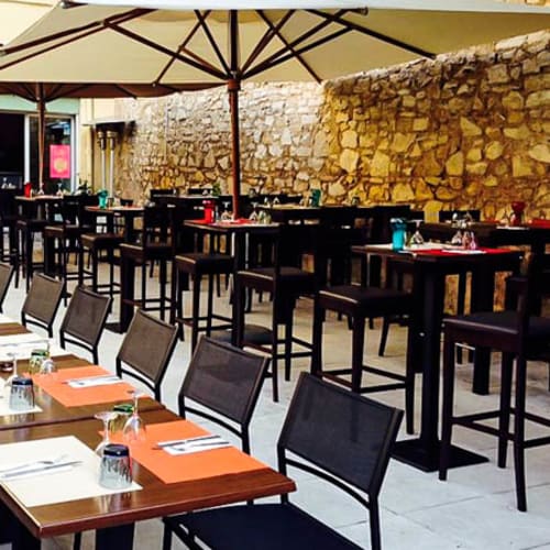 L'Androuno, Draguignan