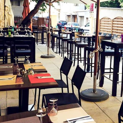 L'Androuno, Draguignan