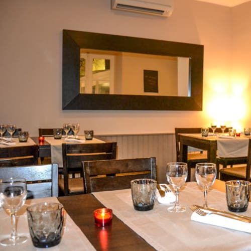 L'Androuno, Draguignan