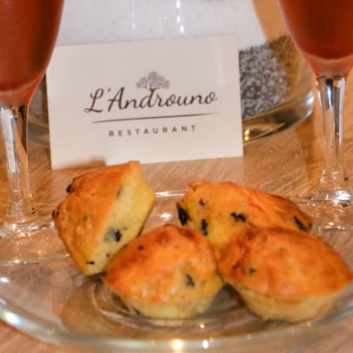 L'Androuno, Draguignan