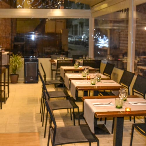 L'Androuno, Draguignan