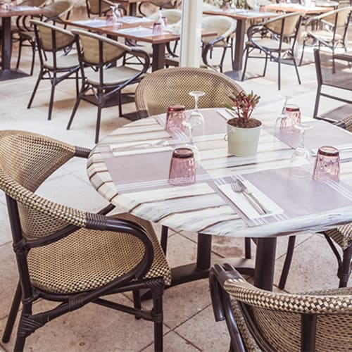 L'Androuno, Draguignan