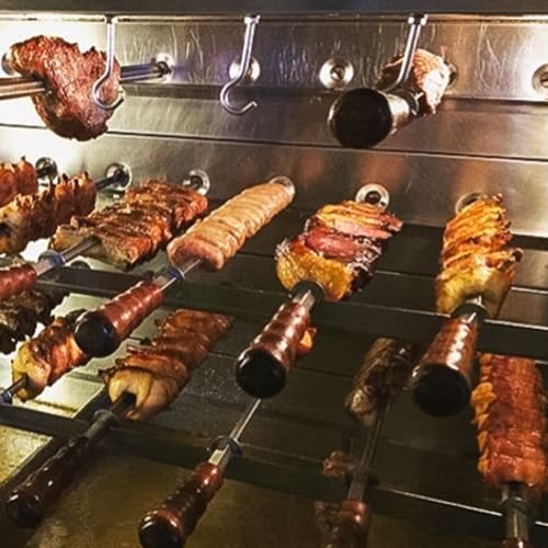 Villa Campetra Churrascaria, Reggio di Calabria