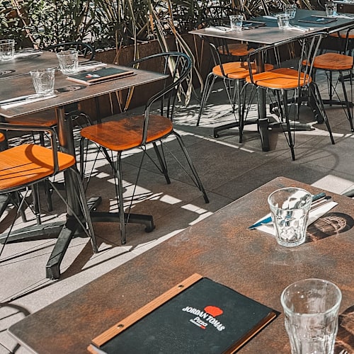 Jordan Tomas - Pizza Mamamia Vourles, Vourles