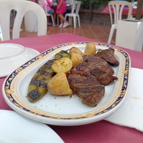 Real venta de pilin, Sevilla