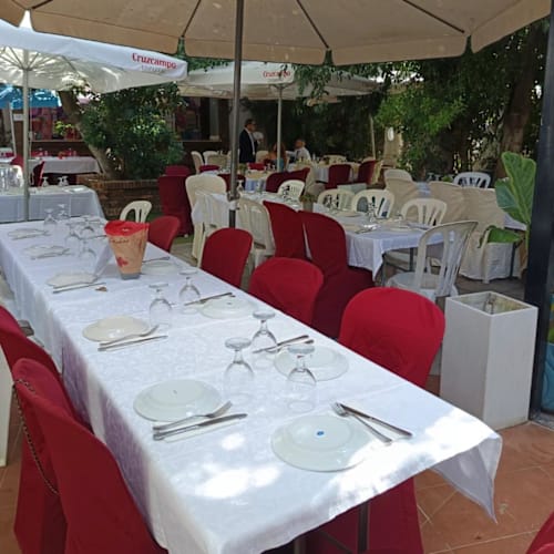 Real venta de pilin, Sevilla