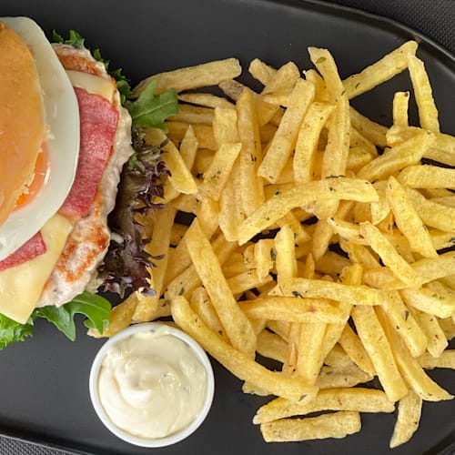 Hamburguer do Mercado, Lisboa