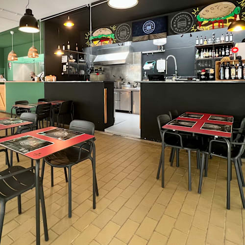 Hamburguer do Mercado, Lisboa