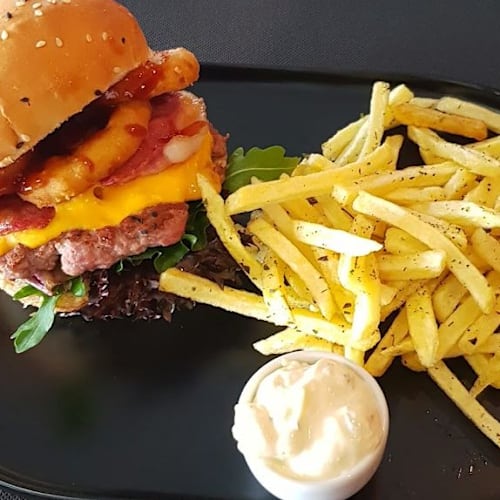 Hamburguer do Mercado, Lisboa