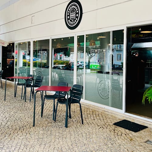 Hamburguer do Mercado, Lisboa