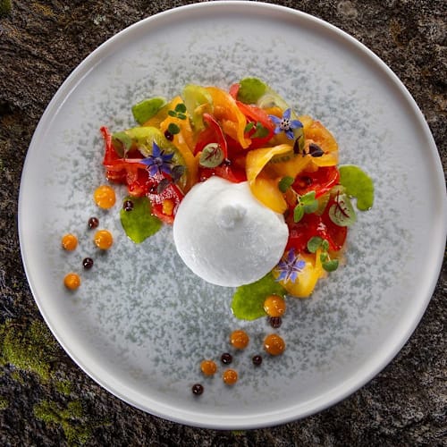 Le Jardin, Crozet