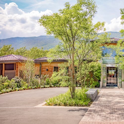 Le Jardin, Crozet