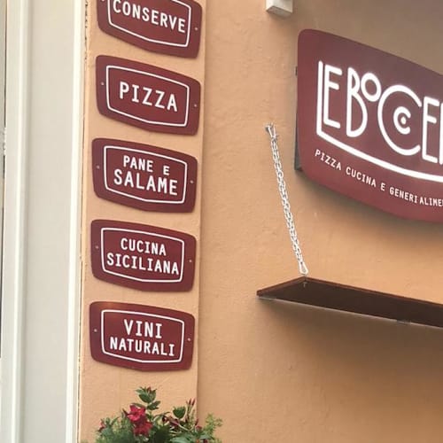 Le Boccerie, Agrigento