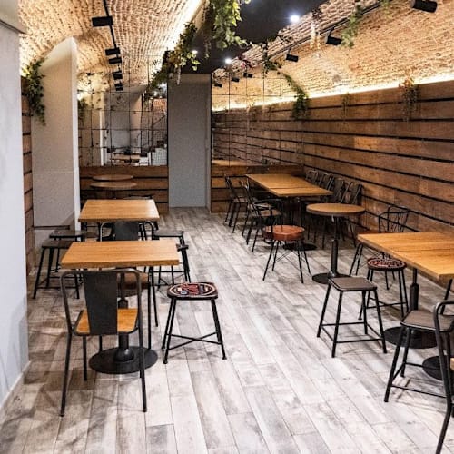 Cervesa Sant Jordi - Tabarlot, Barcelona