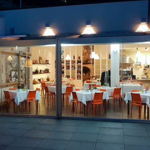 La Tavola del Carmine, Ancona