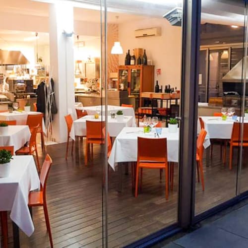 La Tavola del Carmine, Ancona