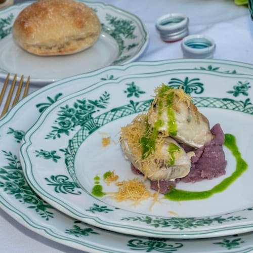 Bianca Restaurant, Catania