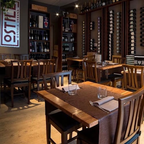 Ostile Osteria Urbana, Treviso