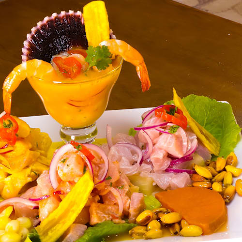 Pisco Fusión, Humanes De Madrid