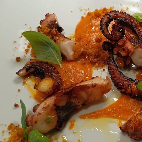 Da Gio' restaurant, Reggio Calabria