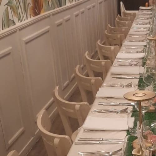 Da Gio' restaurant, Reggio Calabria