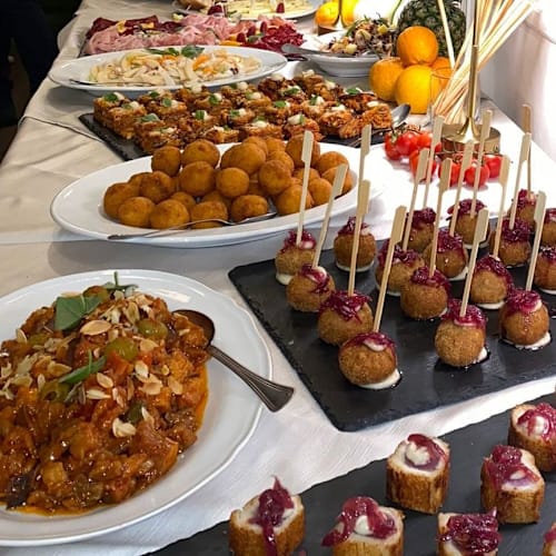 Da Gio' restaurant, Reggio Calabria