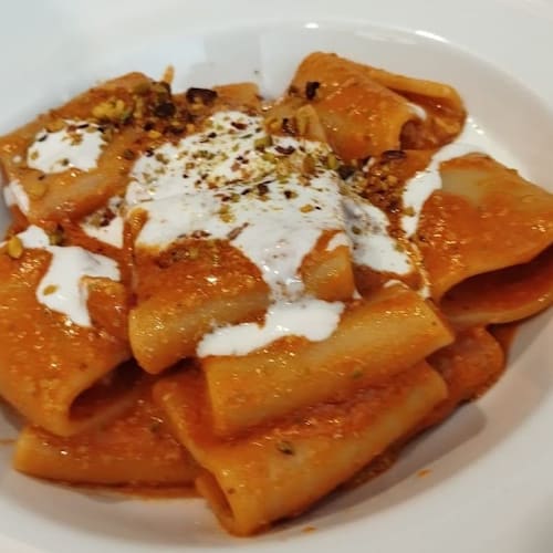 Da Gio' restaurant, Reggio Calabria