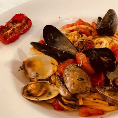 Da Gio' restaurant, Reggio Calabria