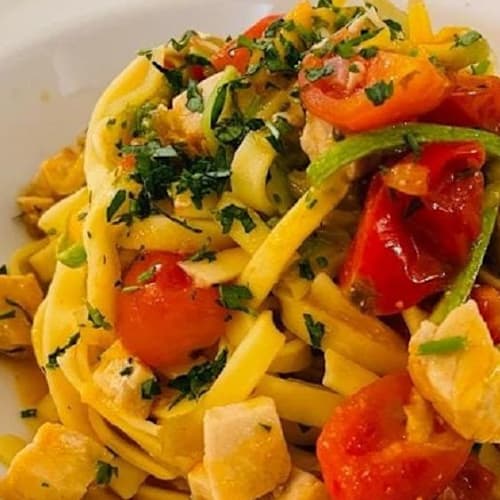 Da Gio' restaurant, Reggio Calabria