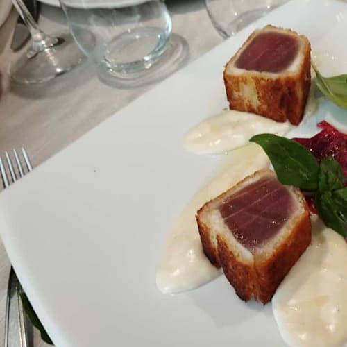 Da Gio' restaurant, Reggio Calabria