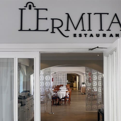 L'Ermita , San Pol de Mar