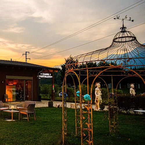 Agriturismo Terra del Sole, Albosaggia