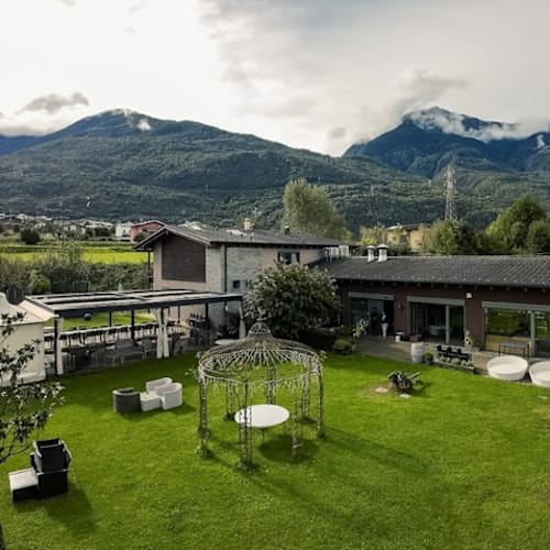 Agriturismo Terra del Sole, Albosaggia