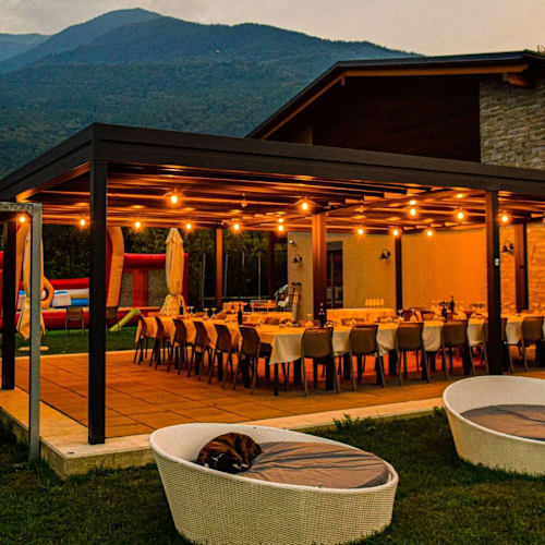 Agriturismo Terra del Sole, Albosaggia