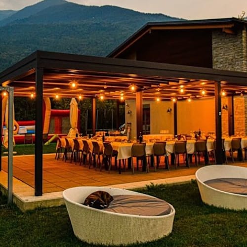 Agriturismo Terra del Sole, Albosaggia