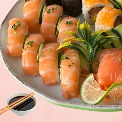Savana Sushi Santana, Lisboa
