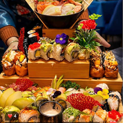 Sifra Sushi & Grill - Rossio, Lisboa