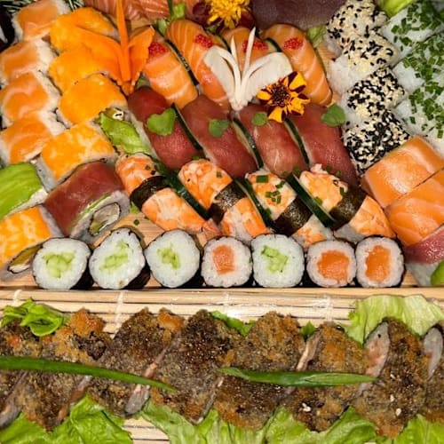 Savana Sushi Santana, Lisboa