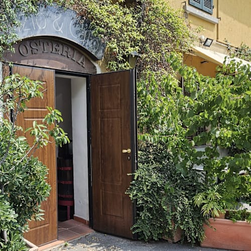 Osteria Tizio e Caio, Milano