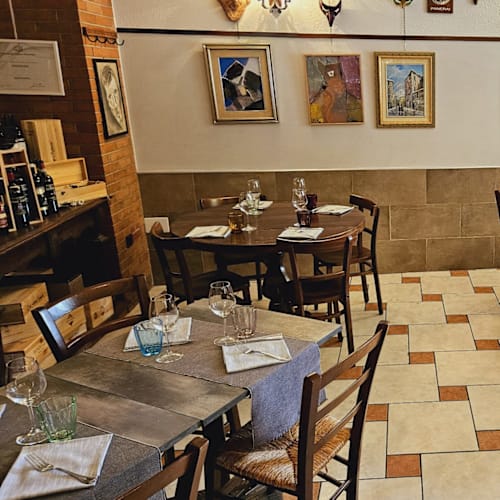 Osteria Tizio e Caio, Milano