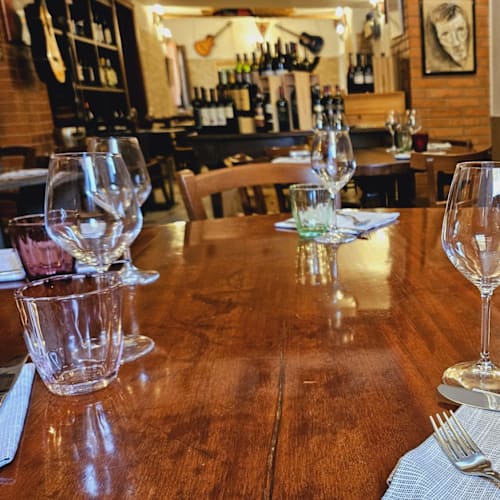 Osteria Tizio e Caio, Milano