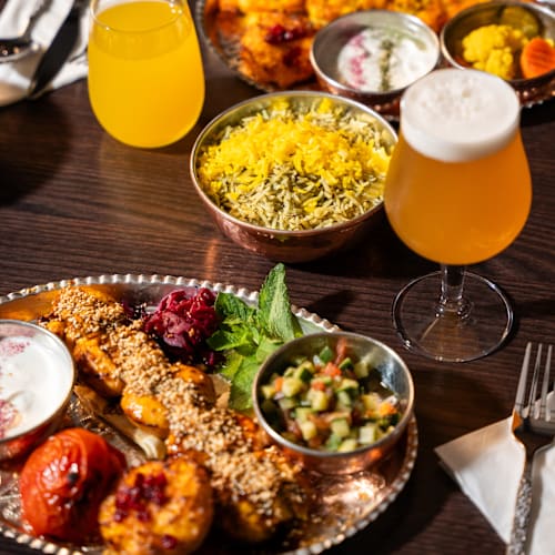 Meykadeh, Sundbyberg