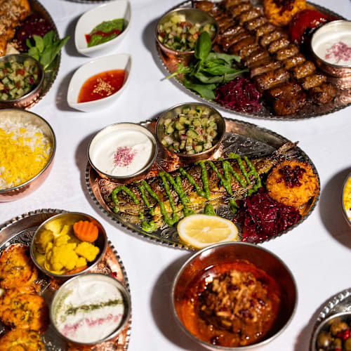 Meykadeh, Sundbyberg