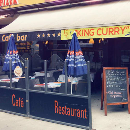 Indian King, Geneva
