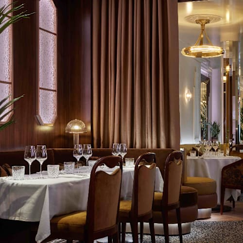 Hollywood Savoy, Paris