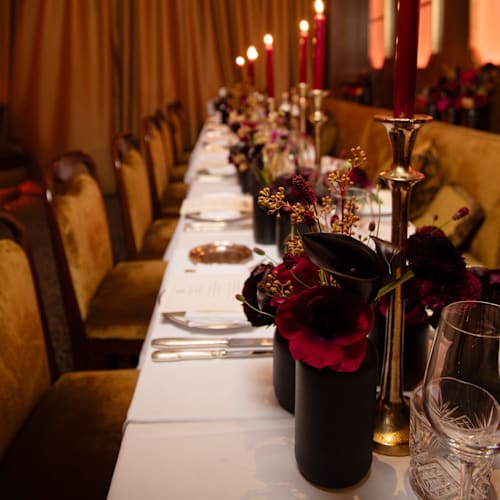 Hollywood Savoy, Paris