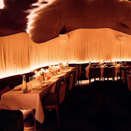 Hollywood Savoy, Paris
