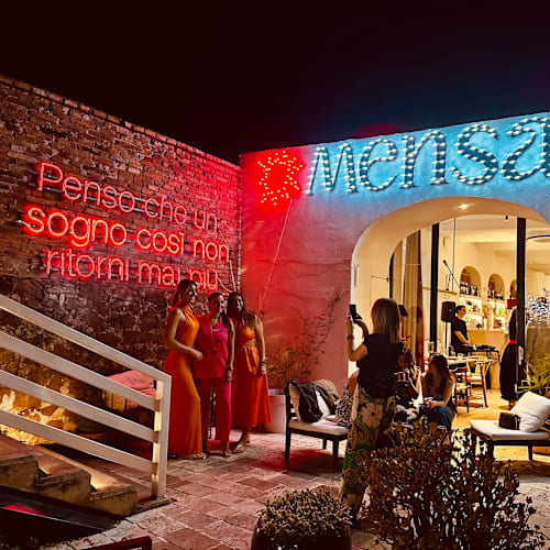 Mensana Masseria Urbana, Roma