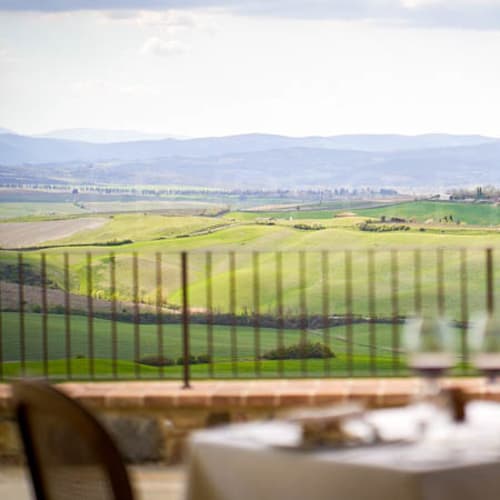 Il Passaggio by Capanna, Montalcino